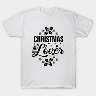 Christmas Lover T-Shirt